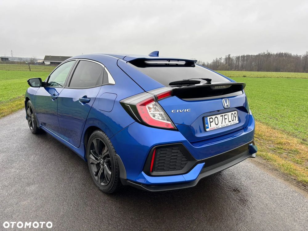 Honda Civic 1.0 T Elegance (Navi) - 8