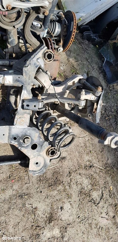 belka zawieszenie tył Ford Mondeo mk5 kombi - 5