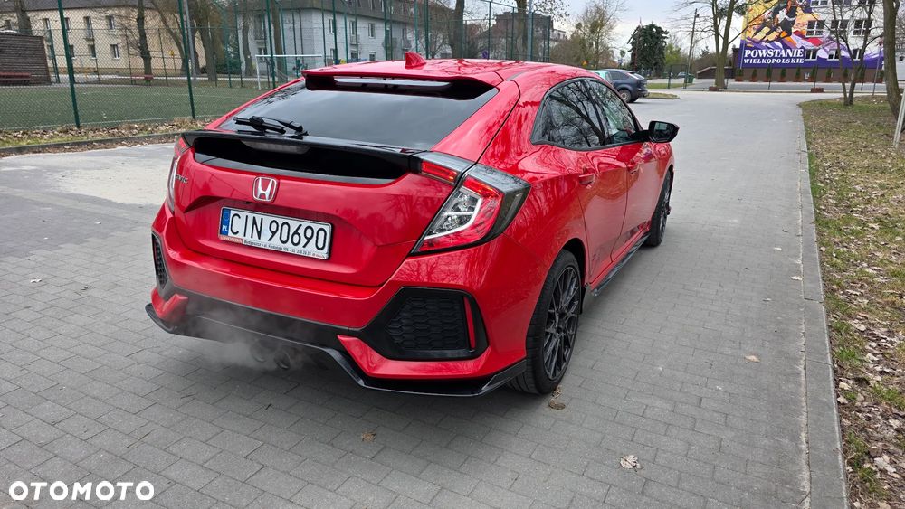 Honda Civic 1.5 T Sport (Navi) - 5