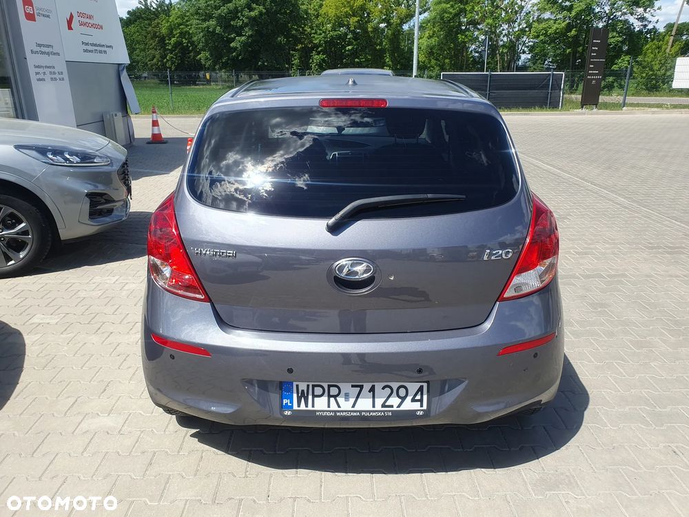 Hyundai i20 1.25 Classic + - 5
