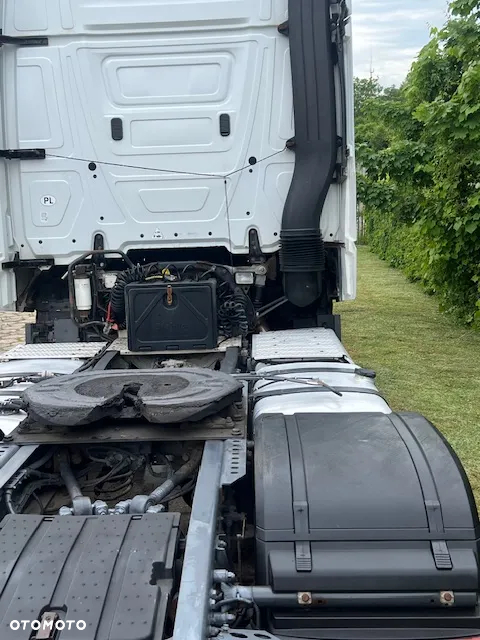 Mercedes-Benz Actros 1845 - 4