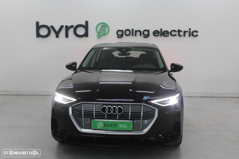Audi e-tron Sportback 55 quattro Advanced - 3