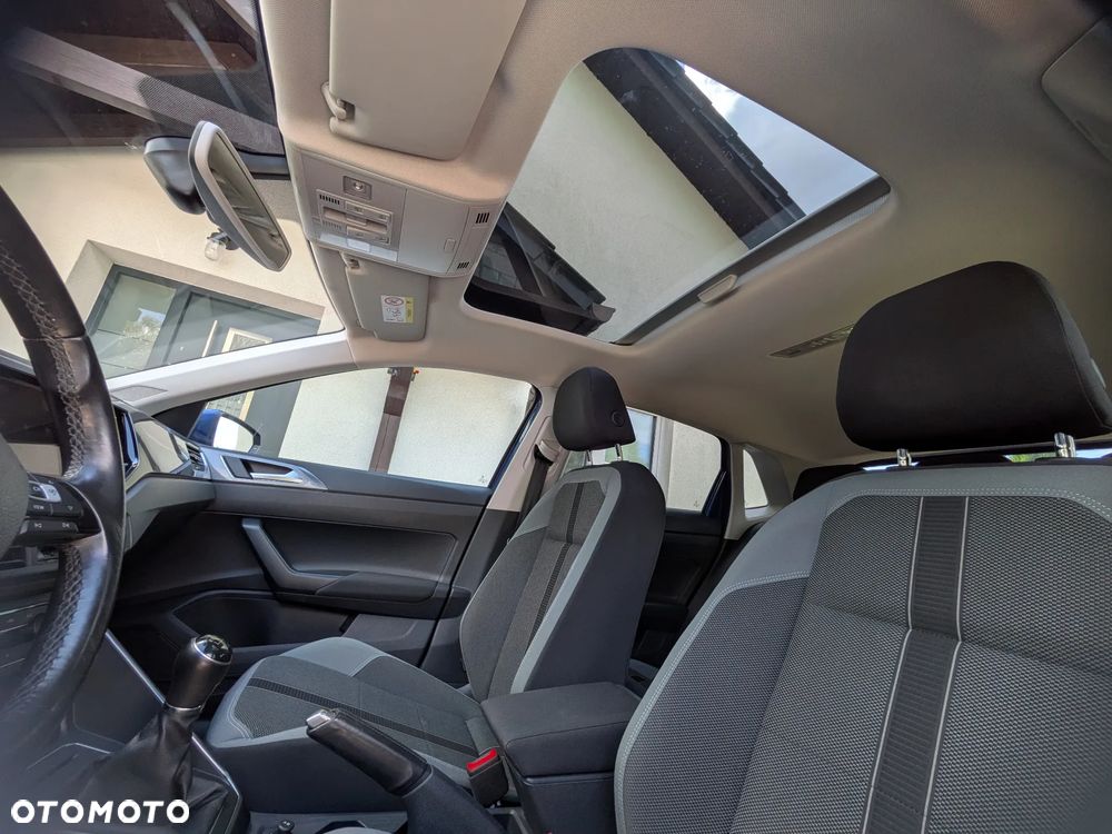 Volkswagen Polo 1.0 TSI OPF Highline - 14
