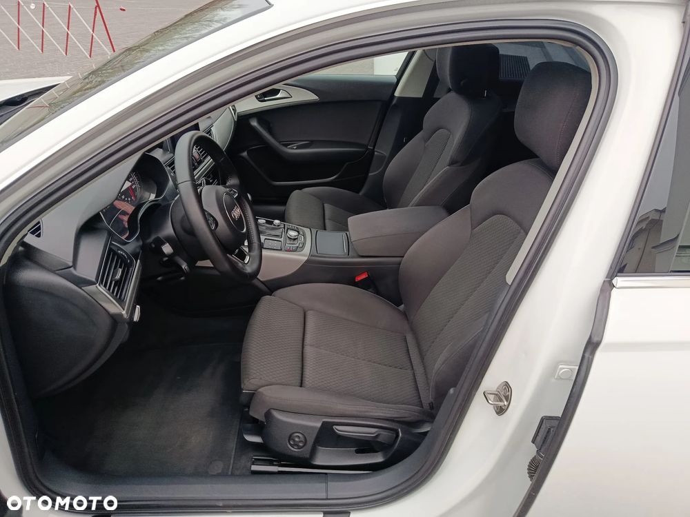 Audi A6 Avant 2.0 TDI DPF multitronic sport selection - 17