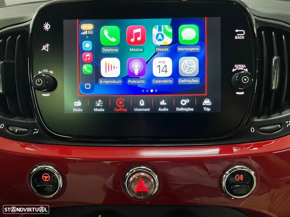 Fiat 500 1.0 Hybrid Dolcevita - 26