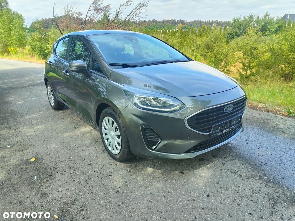 Ford Fiesta 1.0 EcoBoost S&S COOL&CONNECT - 8