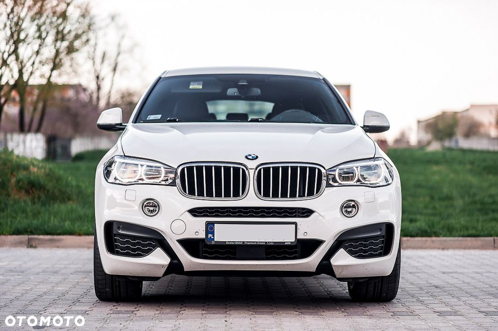 BMW X6 xDrive40d M Sport - 33