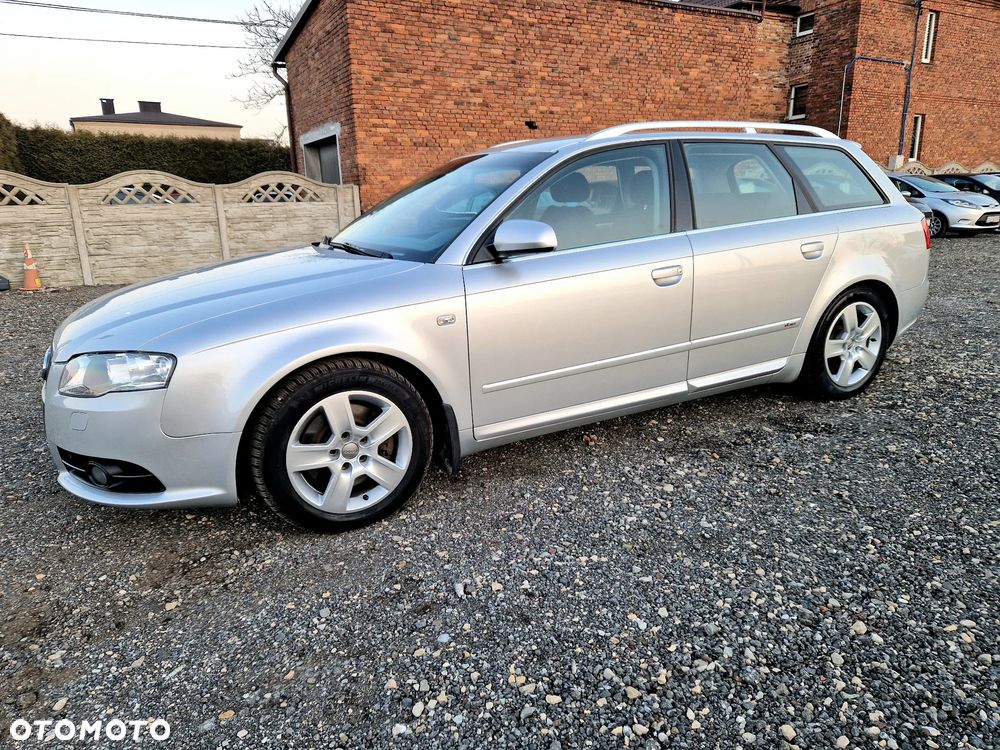 Audi A4 Avant - 5