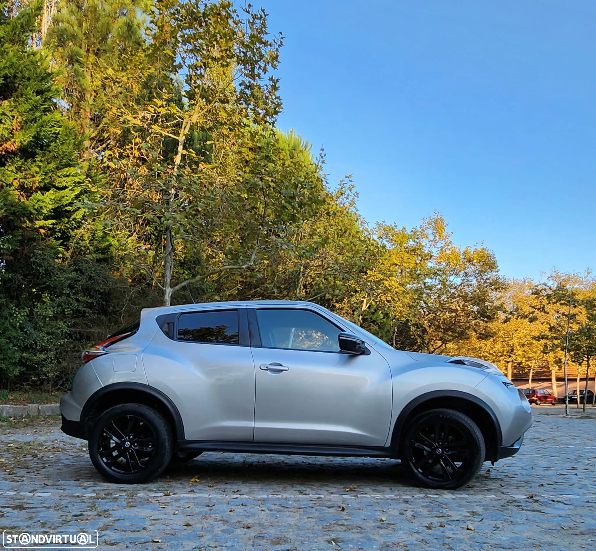 Nissan Juke 1.5 dCi Tekna Premium - 19