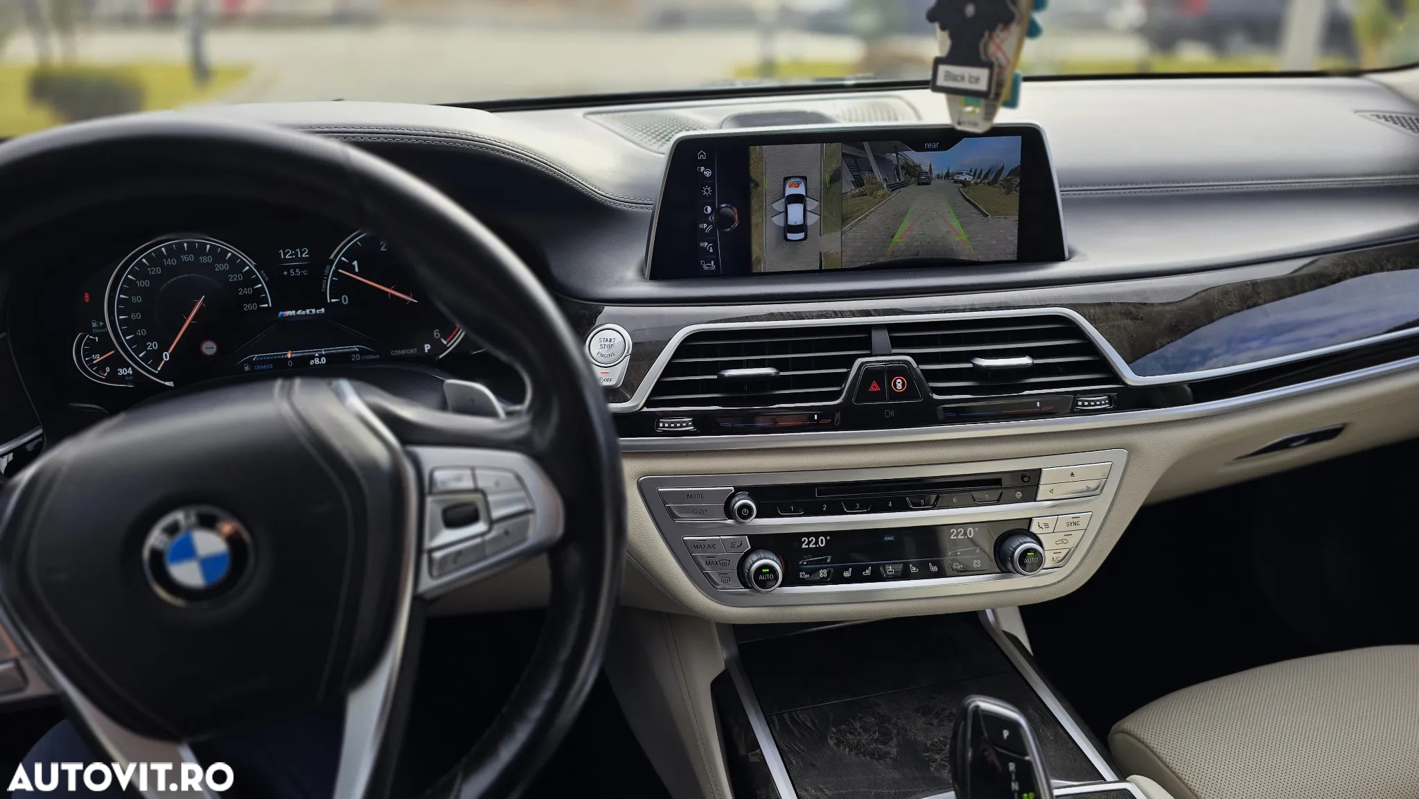BMW Seria 7 740d xDrive - 25