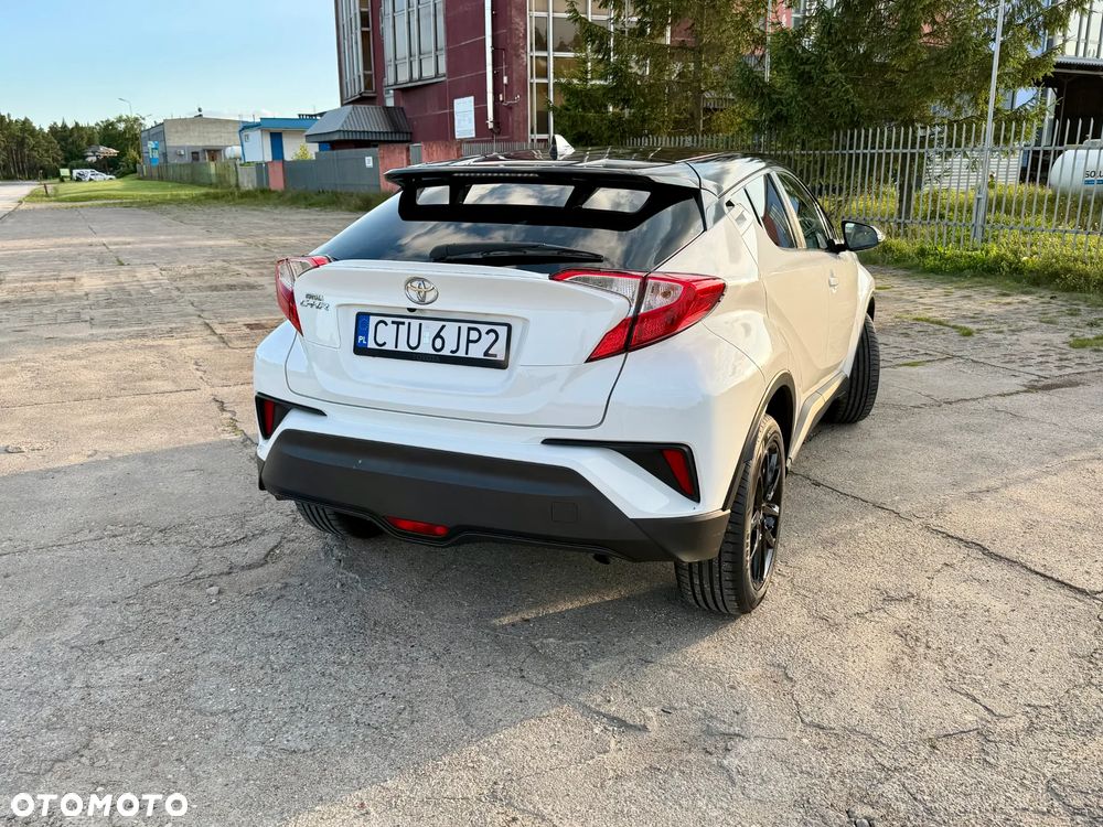 Toyota C-HR 1.2 T Premium - 9