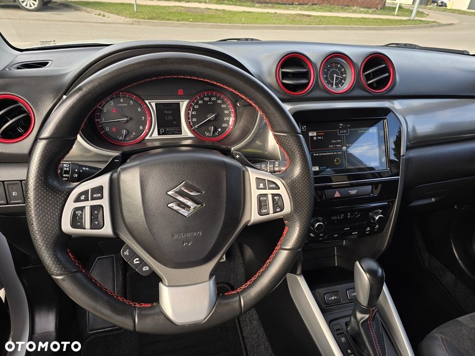 Suzuki Vitara 1.4 Boosterjet Automatik S - 27