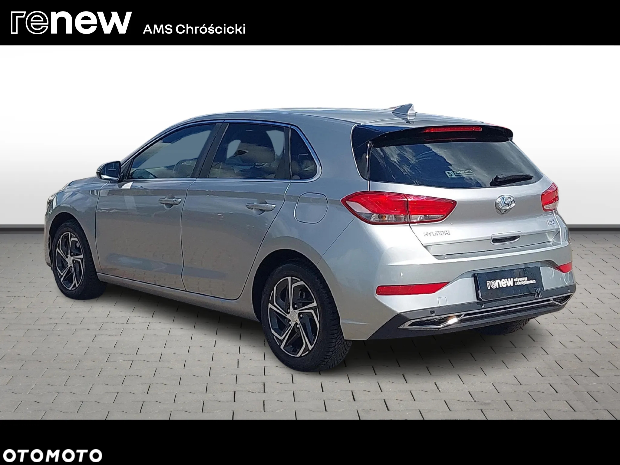 Hyundai i30 1.5 DPI Comfort - 3