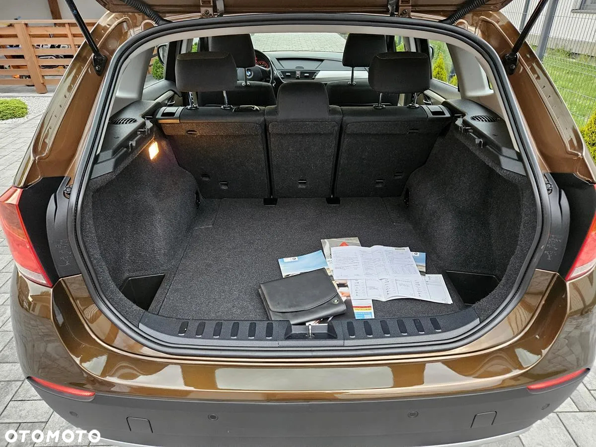 BMW X1 sDrive18i - 22