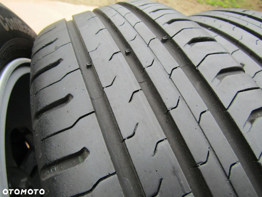 4x FELGI KOŁA 15 Citroen C1 Toyota Aygo II IQ Peugeot 107 108 / + Opony 165/60 LETNIE - 15