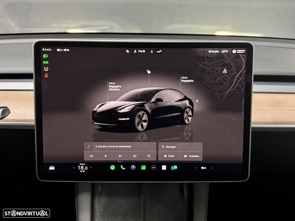 Tesla Model 3 Tração Traseira - 8