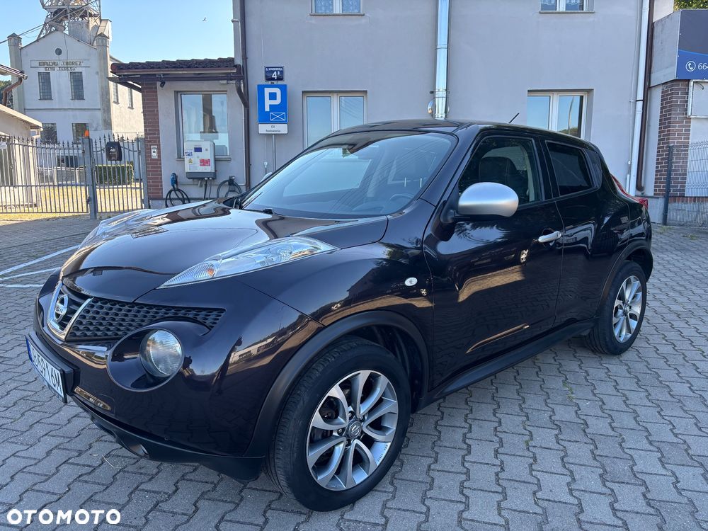 Nissan Juke 1.6 Tekna S&S - 1