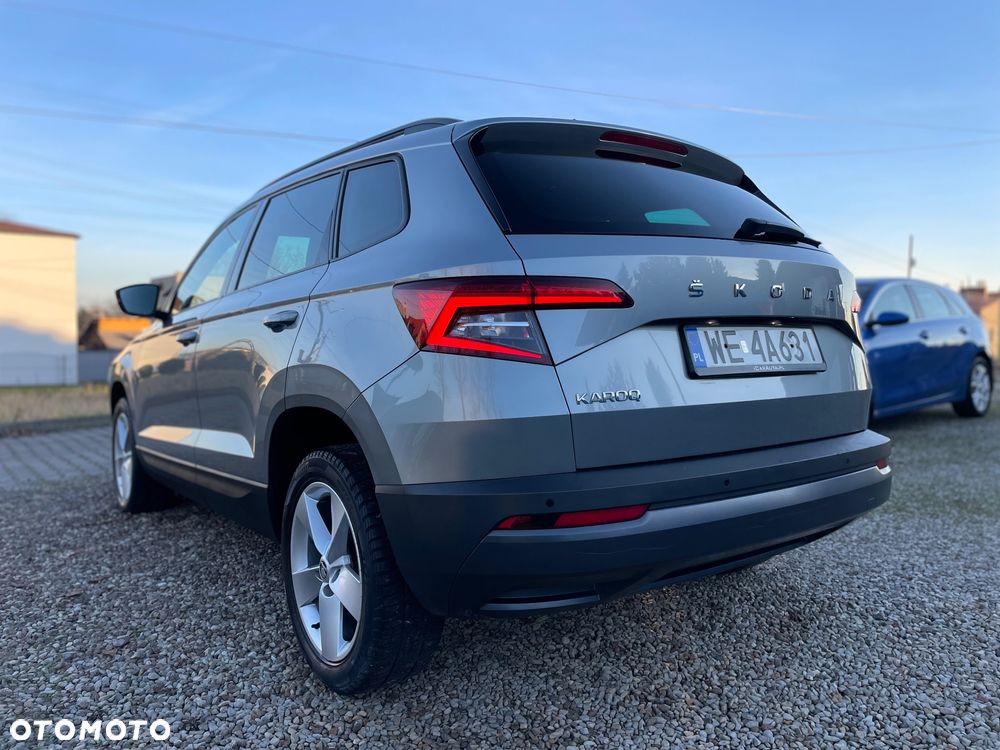 Skoda Karoq 1.5 TSI ACT Ambition - 12