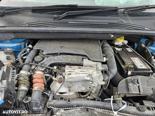 Motor Opel Crossland X 1.2 Benzina 2018  CU TURBINA, 40.000 MILE Hn05