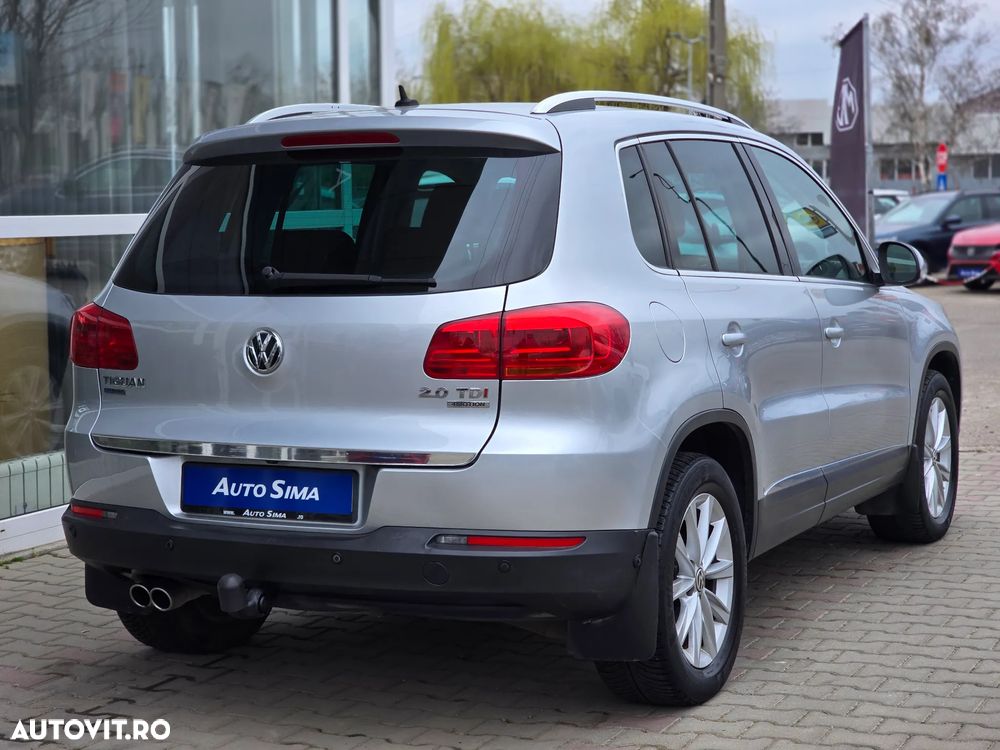Volkswagen Tiguan - 6