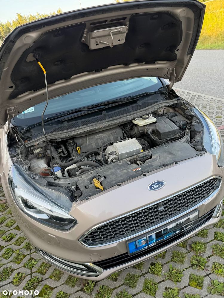 Ford S-Max 2.0 EcoBlue AWD Vignale - 7