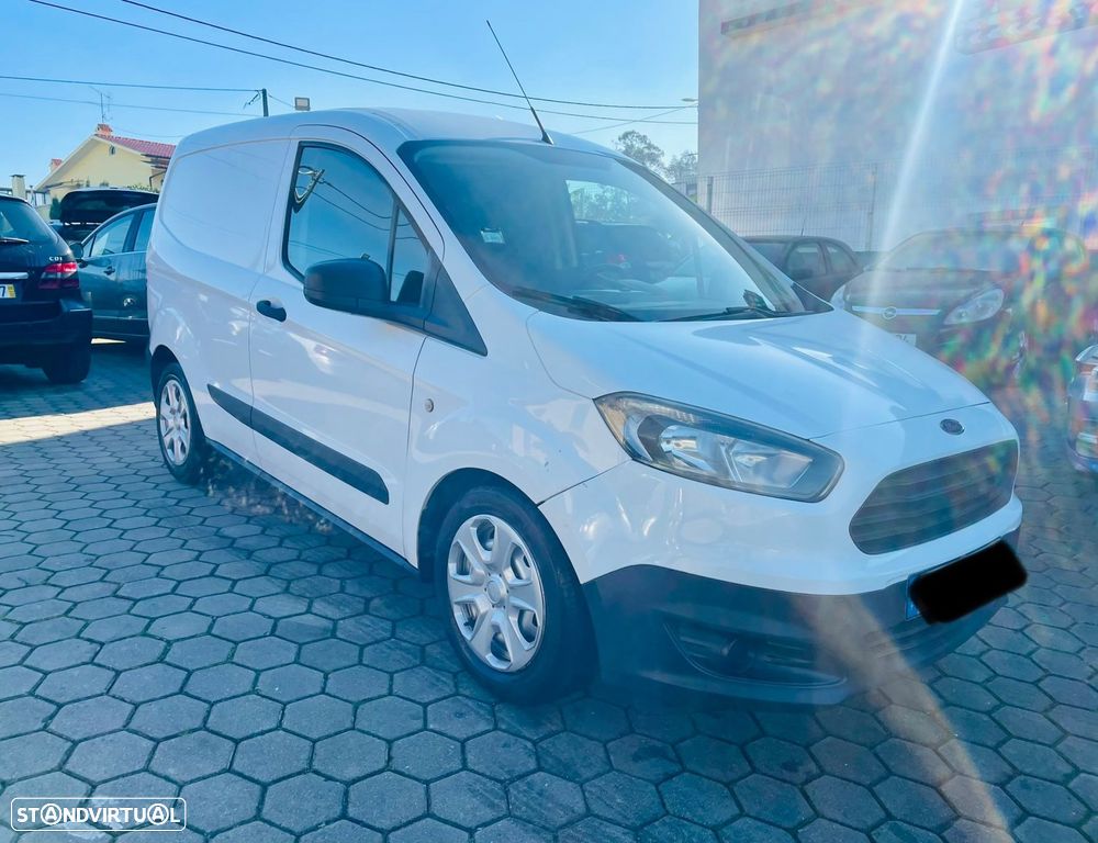Ford Transit Courier 1.5 TDCi Trend - 3