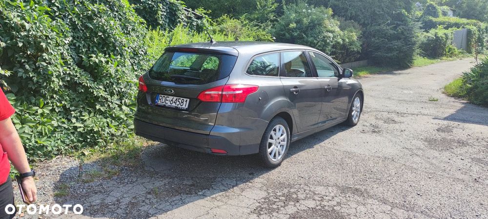 Ford Focus 1.5 TDCi Trend ECOnetic ASS - 5