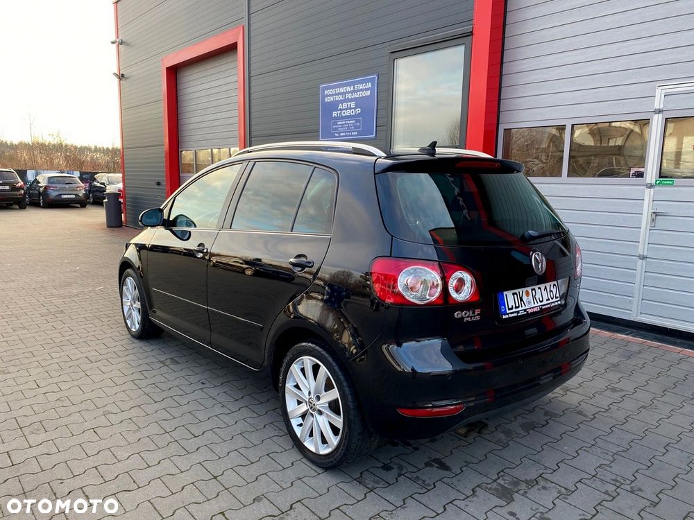 Volkswagen Golf Plus - 3