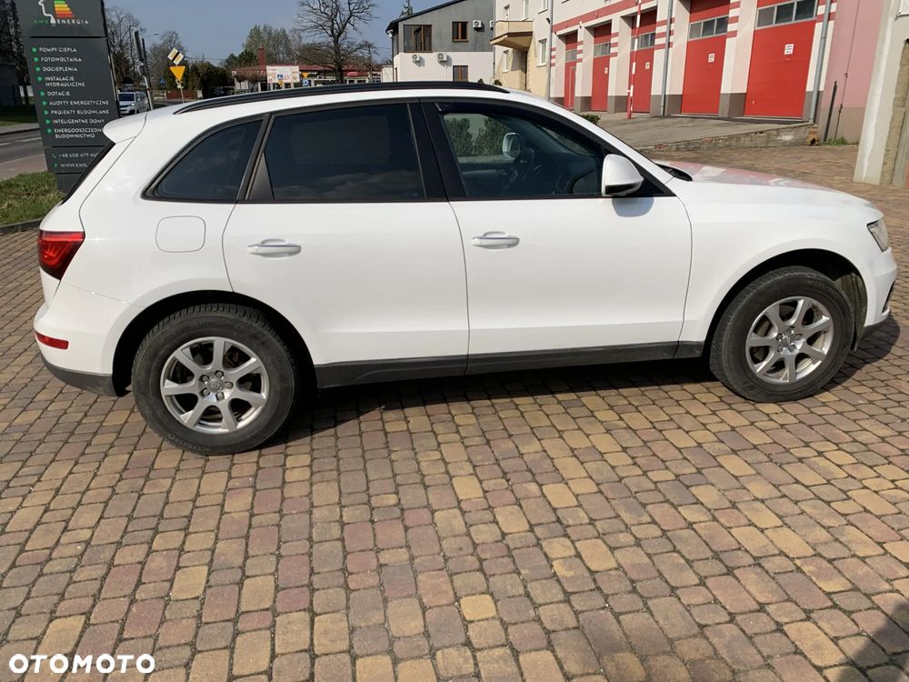 Audi Q5 2.0 TDI Quattro S tronic - 7