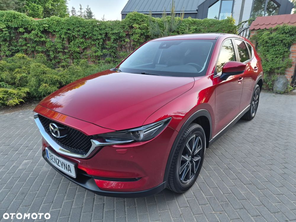 Mazda CX-5 2.0 Hikari 2WD - 3