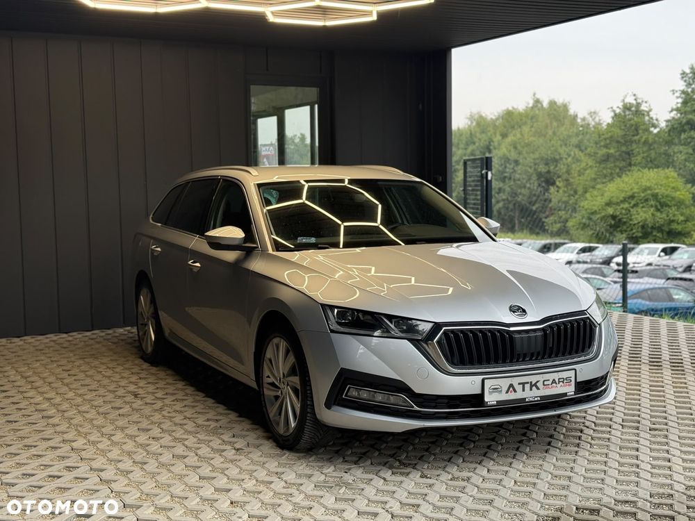 Skoda Octavia 2.0 TSI 4x4 Style DSG - 4
