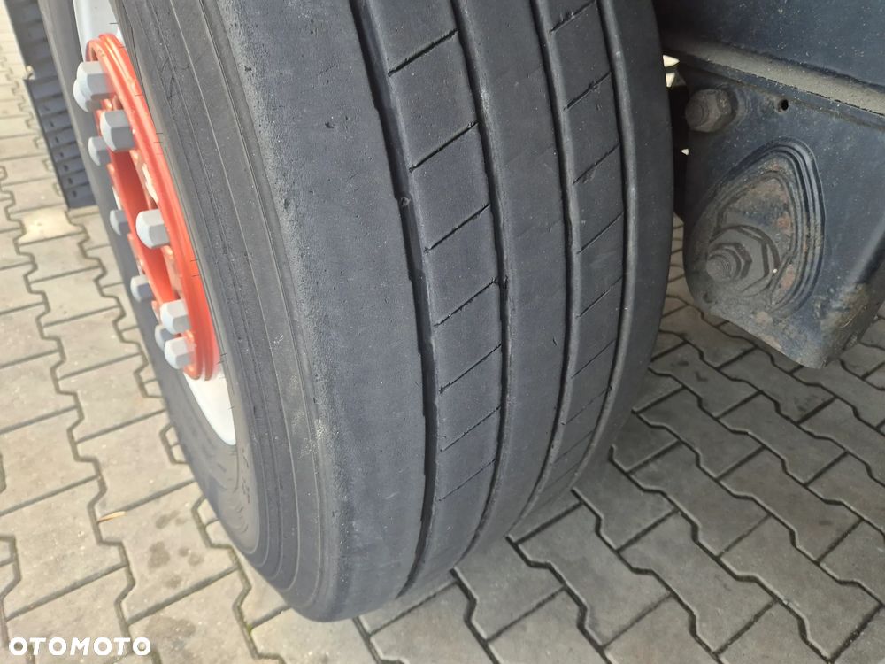 Krone SD Coil Liner mulda BDE - 5