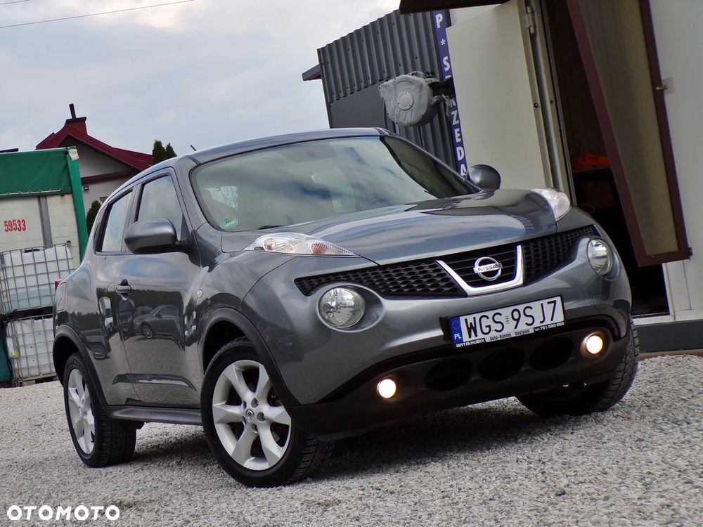 Nissan Juke 1.6 Start/Stop Acenta - 1