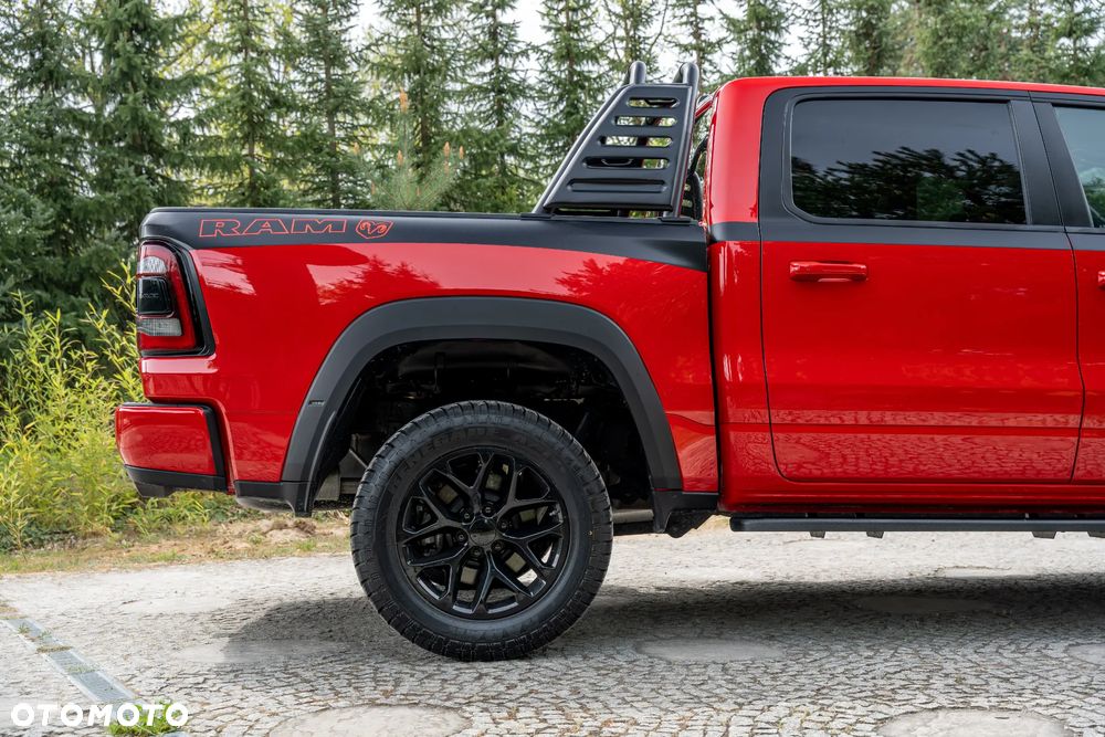 RAM 1500 5.7 eTorque Crew Cab Shortbed Rebel - 16