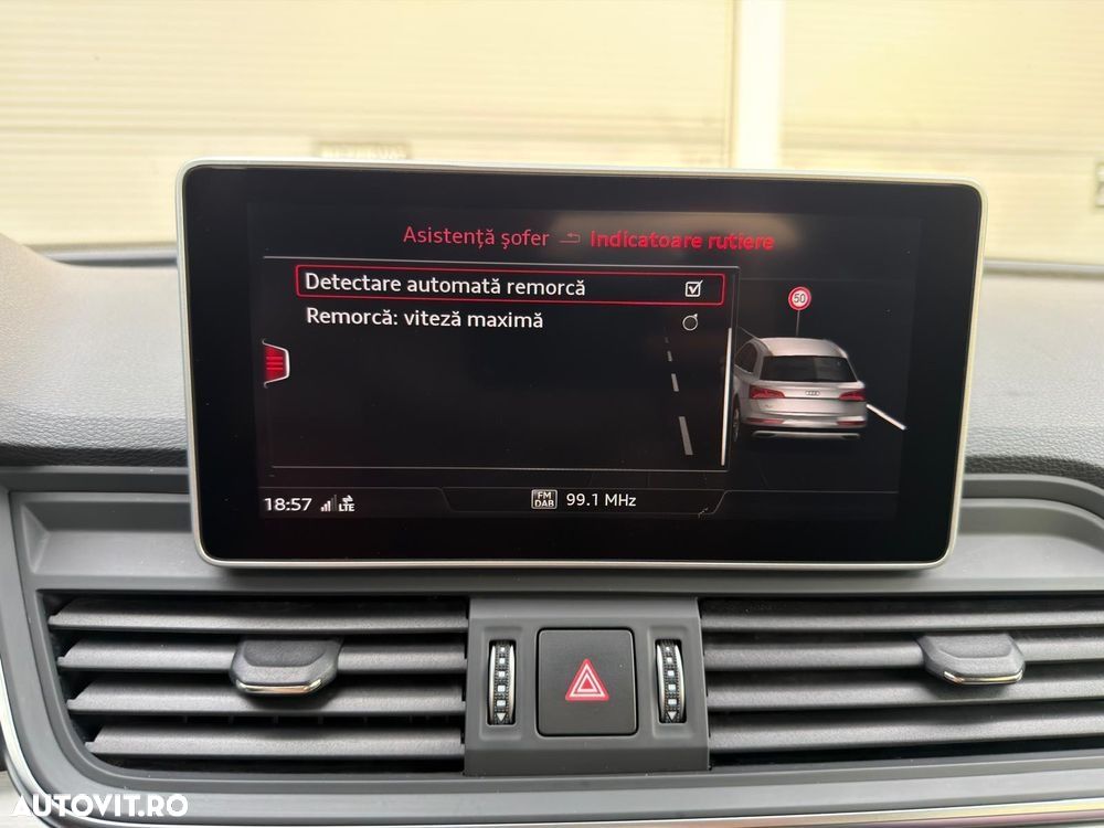 Audi Q5 55 TFSI e quattro S tronic PHEV S Line - 34