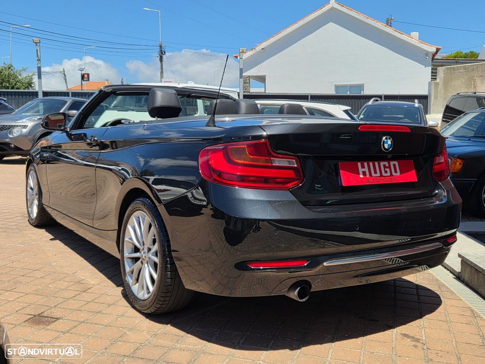 BMW 218 - 11
