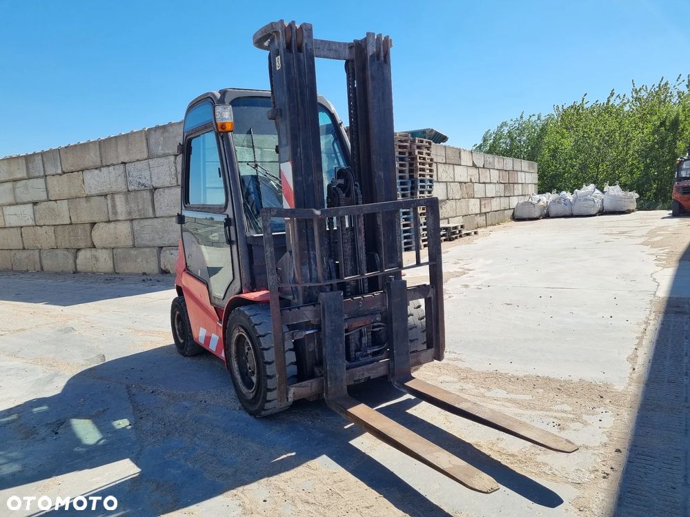 Manitou MI35D S1E3 3500kg Wózek widłowy - 7