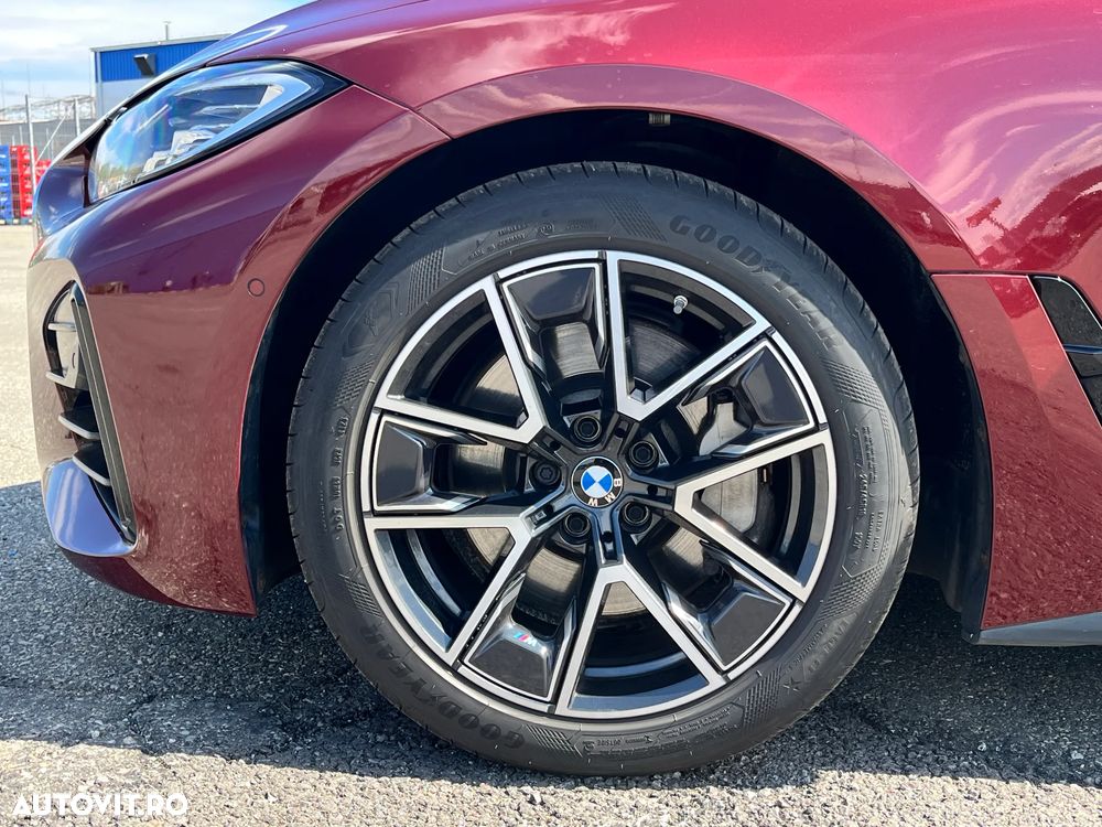 BMW Seria 4 430i M Sport - 34