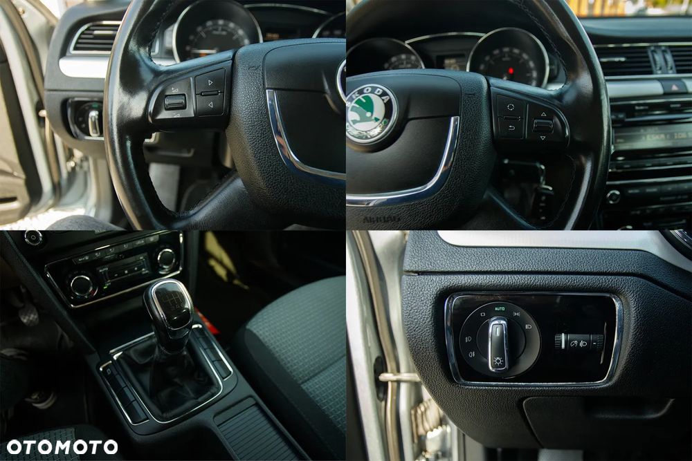 Skoda Superb 2.0 TDI PD Elegance - 34