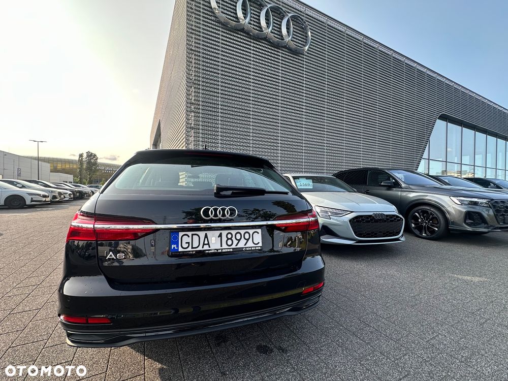 Audi A6 Avant 40 TDI mHEV S tronic - 6