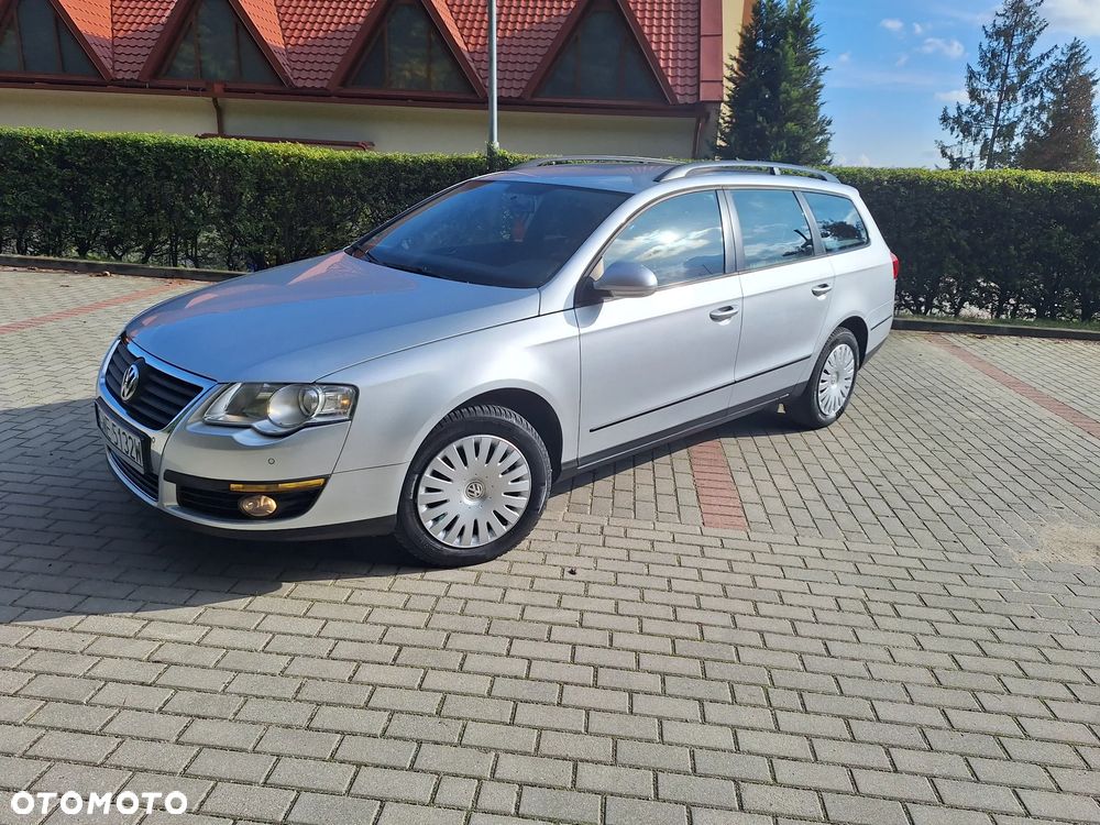 Volkswagen Passat 2.0 TDI Trendline DSG - 7