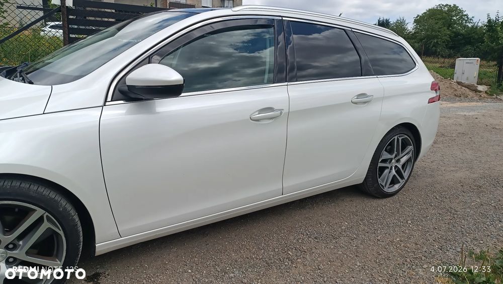 Peugeot 308 BlueHDi FAP 150 EAT6 Stop & Start Allure - 8