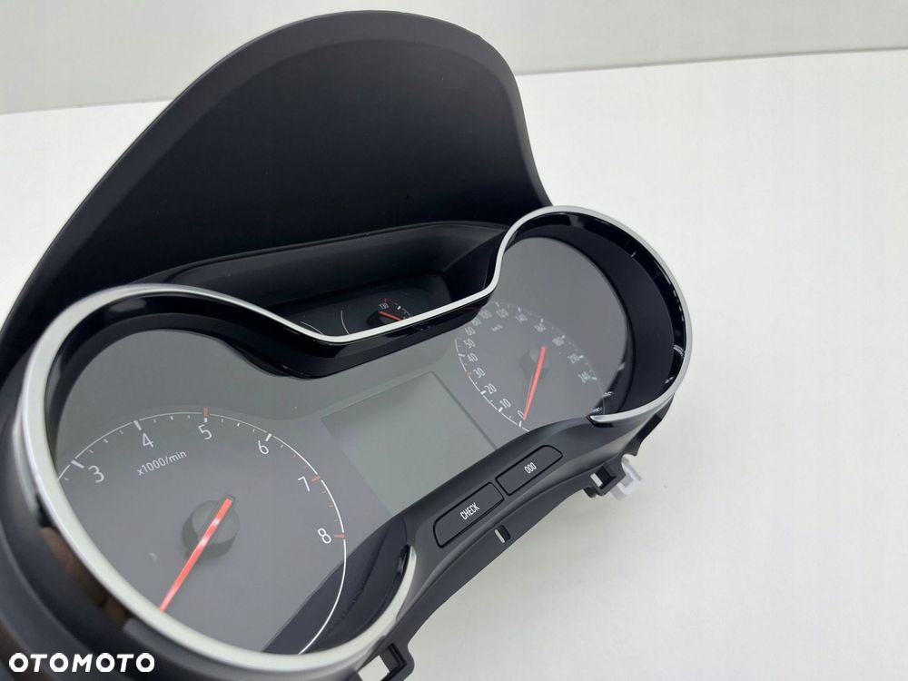 OPEL CROSSLAND X LICZNIK ZEGARY EUROPA 9842123480 - 6