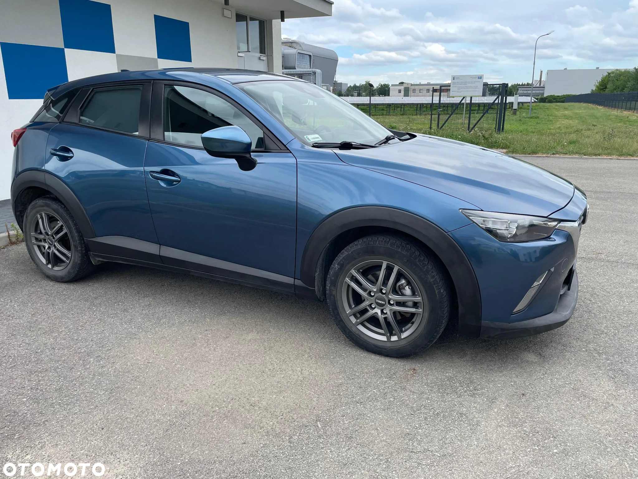 Mazda CX-3 - 12