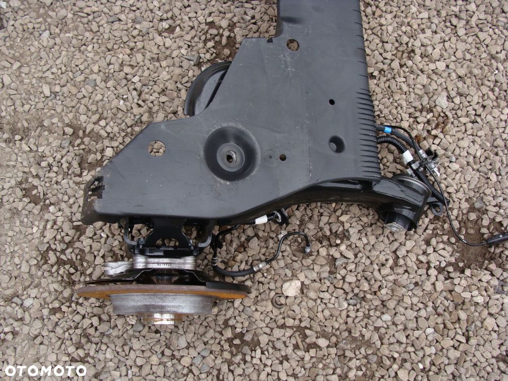 oś belka tył renault clio v tarcze 2024r !! - 7