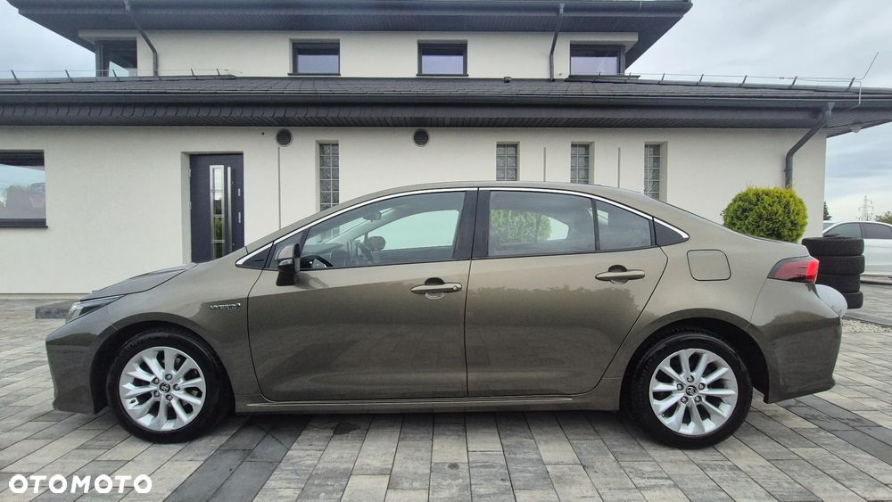 Toyota Corolla 1.8 Hybrid Comfort - 8