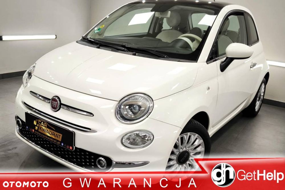 Fiat 500 1.2 8V Start&Stopp Lounge - 2