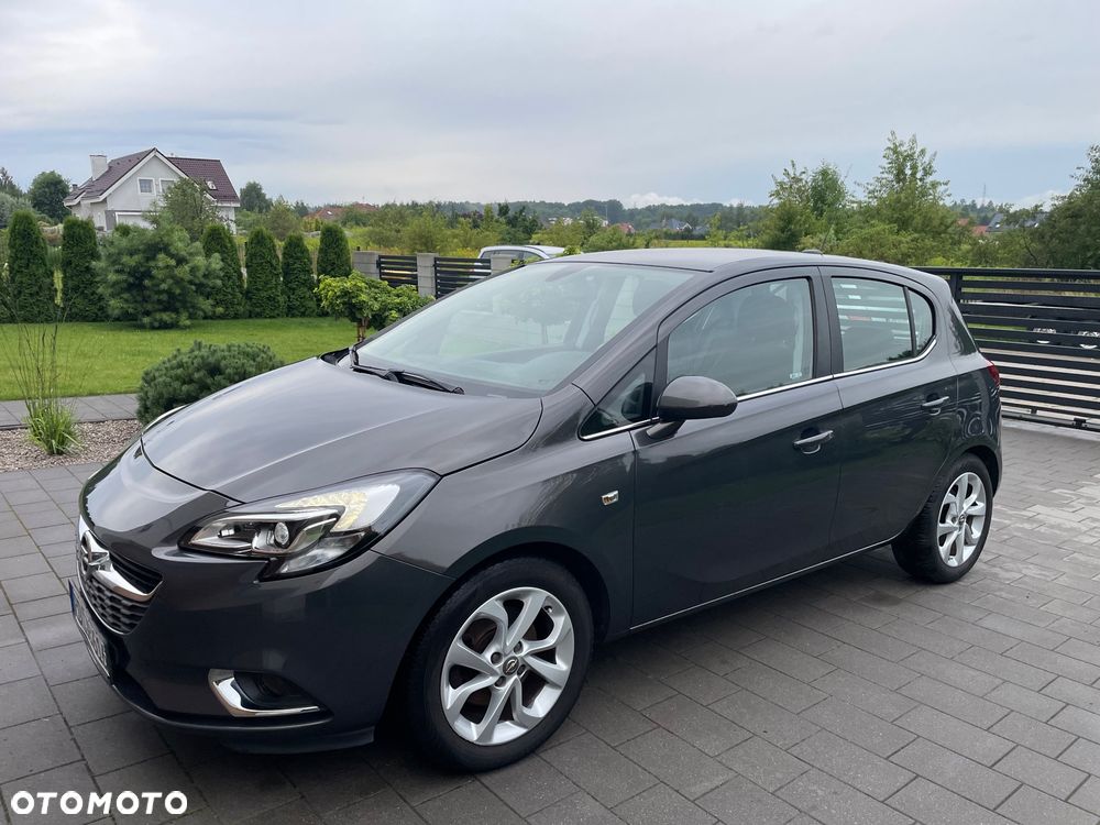 Opel Corsa 1.4 Turbo (ecoFLEX) Start/Stop Selection - 5