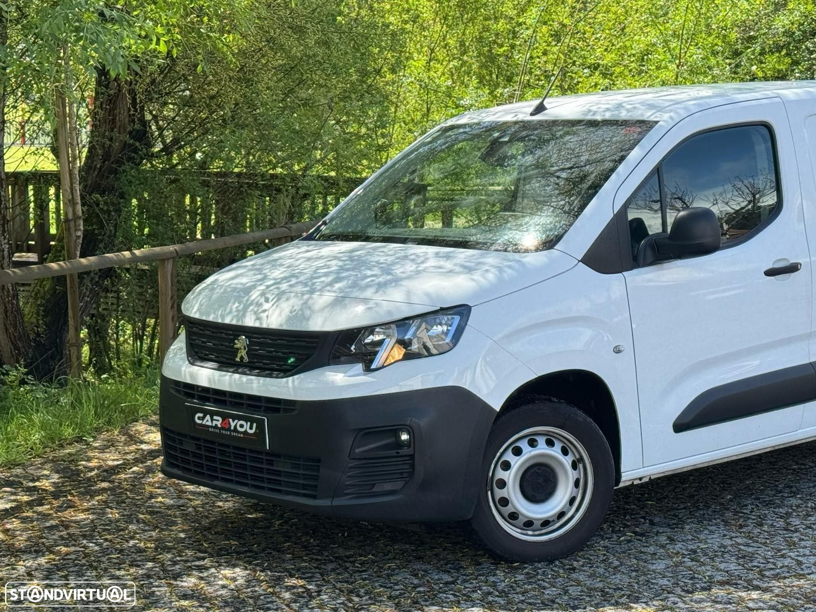 Peugeot Partner 1.5 BlueHDi Premium Longa - 2