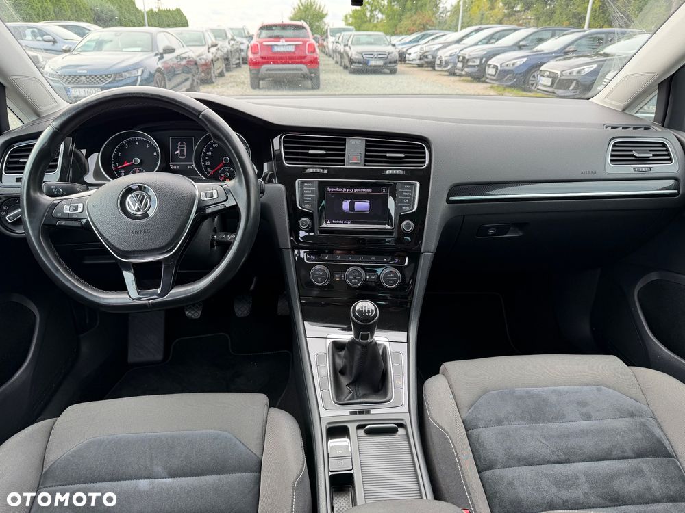 Volkswagen Golf 1.4 TSI BlueMotion Technology Highline - 27